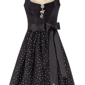 Dirndl SAMTENGEL (65 cm) ~ 32