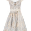Hochzeitsdirndl LIVIA (65 cm) ~ 32