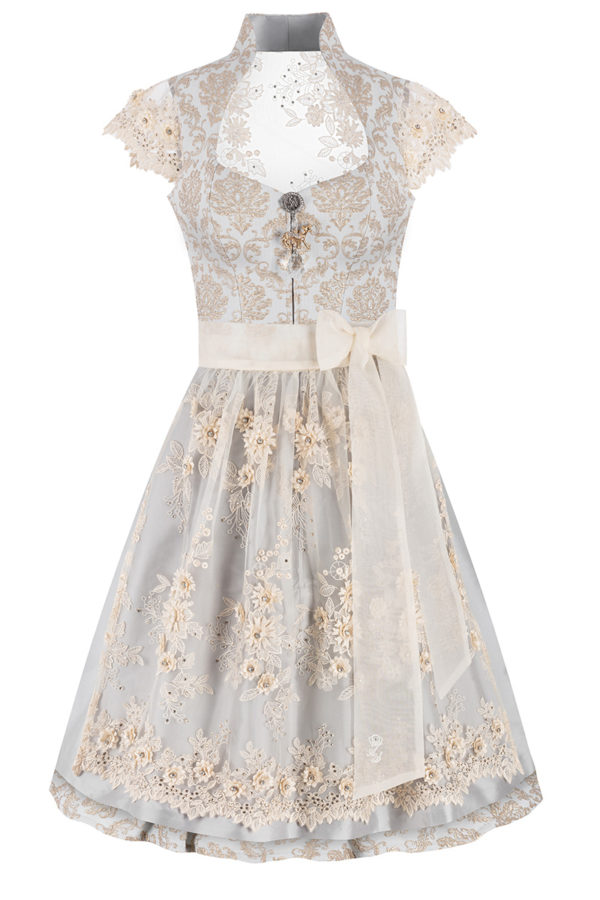 Hochzeitsdirndl LIVIA (65 cm) ~ 32