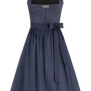 Dirndl SOFIE (65 cm) ~ dunkelblau ~ 30