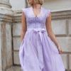 Dirndl INSINGEN (65 cm) flieder ~ 30