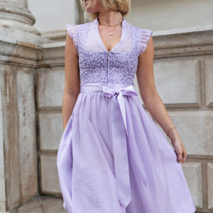 Dirndl INSINGEN (65 cm) flieder ~ 30