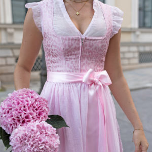 Dirndl INSINGEN (65 cm) puderrosa ~ 30
