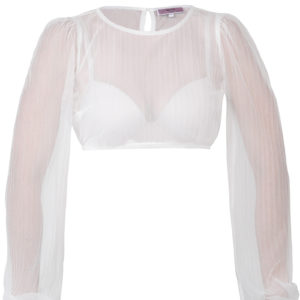 Dirndlbluse GREMSDORF ~ 30