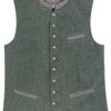 Trachtenweste FRANZ (slim fit) ~ 44