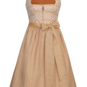Dirndl INNING (65 cm) bernstein ~ 32 ~ orange