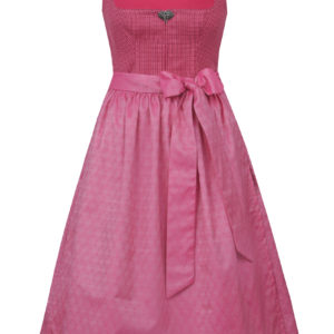 Dirndl NERSINGEN (65 cm) fuchsia ~ 30 ~ pink