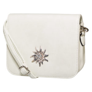 Dirndltasche Erna 103551 ~ weiß