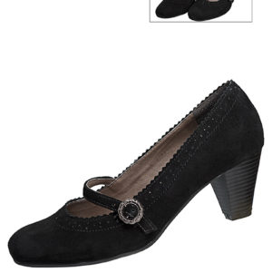 Pumps schwarz Leni 122734 ~ 41