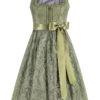 Midi Dirndl 65 cm grün Athina 015946 ~ 32