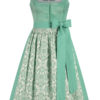 Midi Dirndl 70 cm mint Evie 016745 ~ 30
