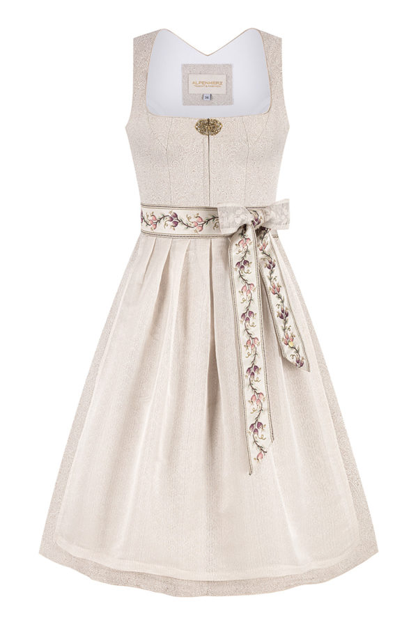 Hochzeitsdirndl LUISE (70 cm) ~ 32