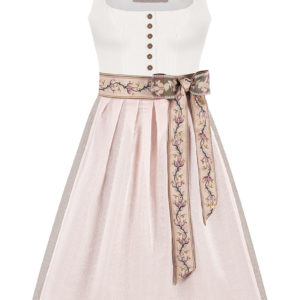 Hochzeitsdirndl GABRIELLA (70 cm) ~ 32
