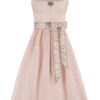 Midi Dirndl 70 cm rosé Lola 016107 ~ 32