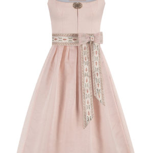 Midi Dirndl 70 cm rosé Lola 016107 ~ 32