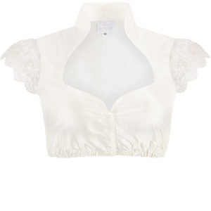 Dirndlbluse FIONA ~ 32