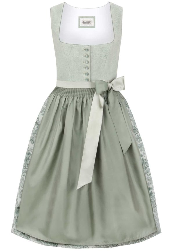 Dirndl Amira (salbei