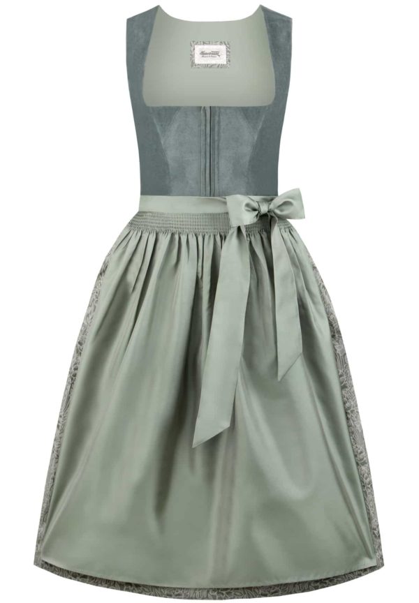 Dirndl Antonella (salbei