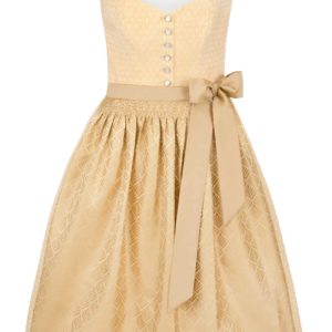 Dirndl Daniela (gelb