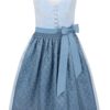 Dirndl Daniela (hellblau