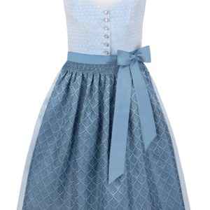 Dirndl Daniela (hellblau