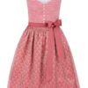 Dirndl Daniela (rot