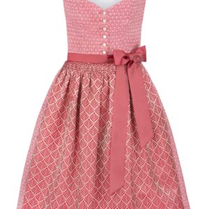 Dirndl Daniela (rot
