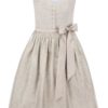 Dirndl Daniela (taupe