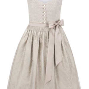 Dirndl Daniela (taupe