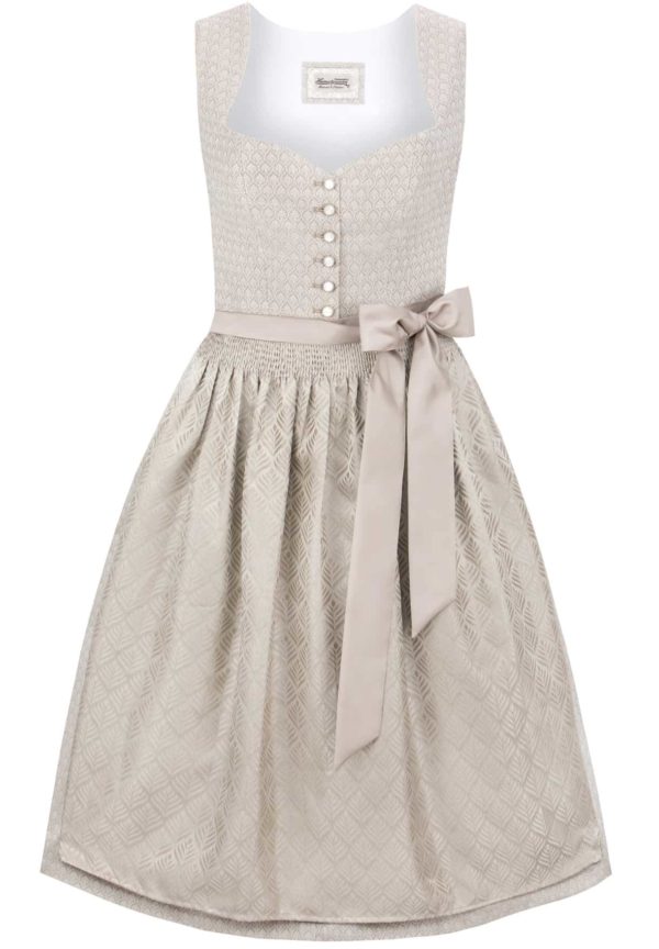 Dirndl Daniela (taupe