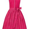 Dirndl Fina (rot