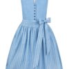 Dirndl Fina (hellblau