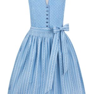 Dirndl Fina (hellblau