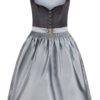 Dirndl Indira (graphit