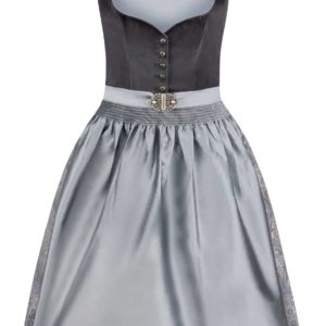Dirndl Indira (graphit