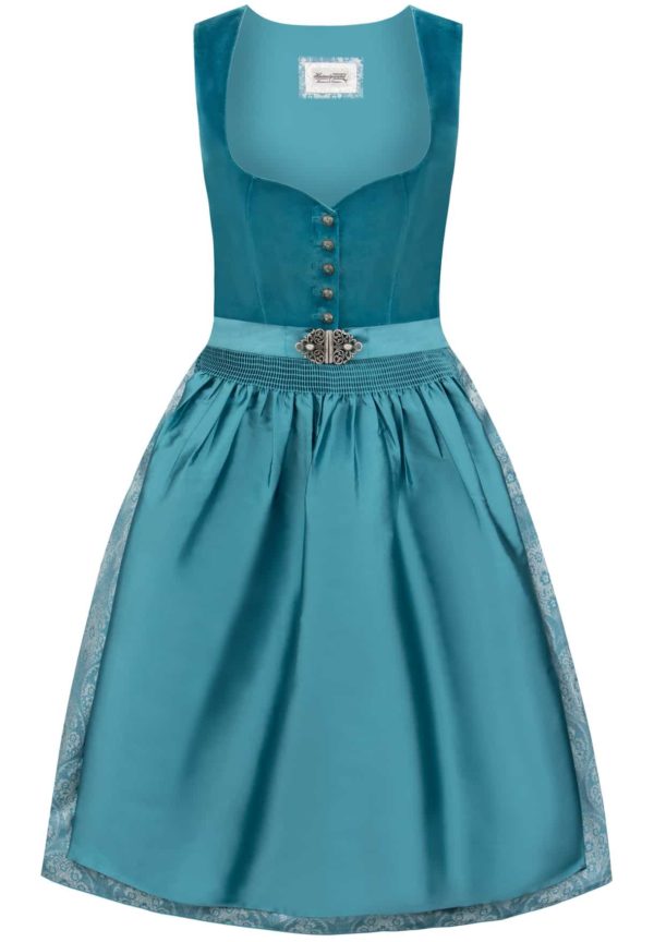 Dirndl Indira (petrol