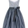 Dirndl Leonie (blau