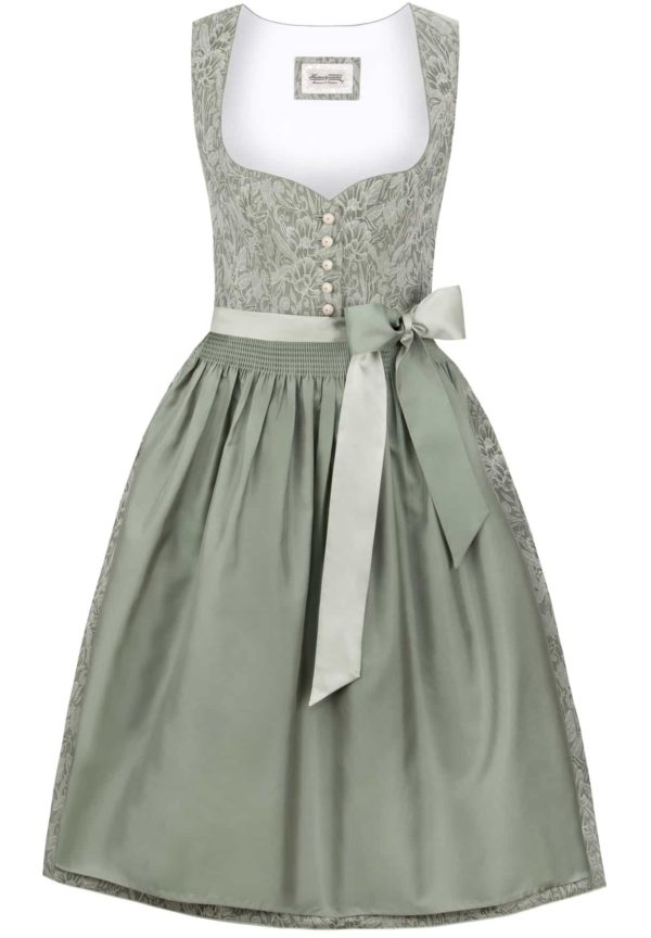 Dirndl Leonie (grün