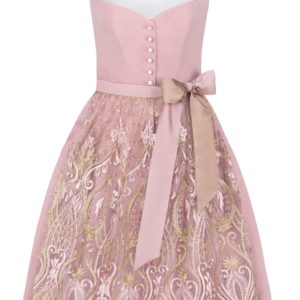Dirndl Liviana (rose