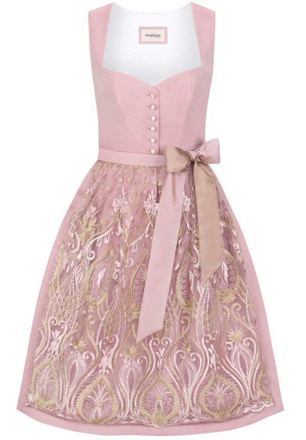 Dirndl Liviana (rose