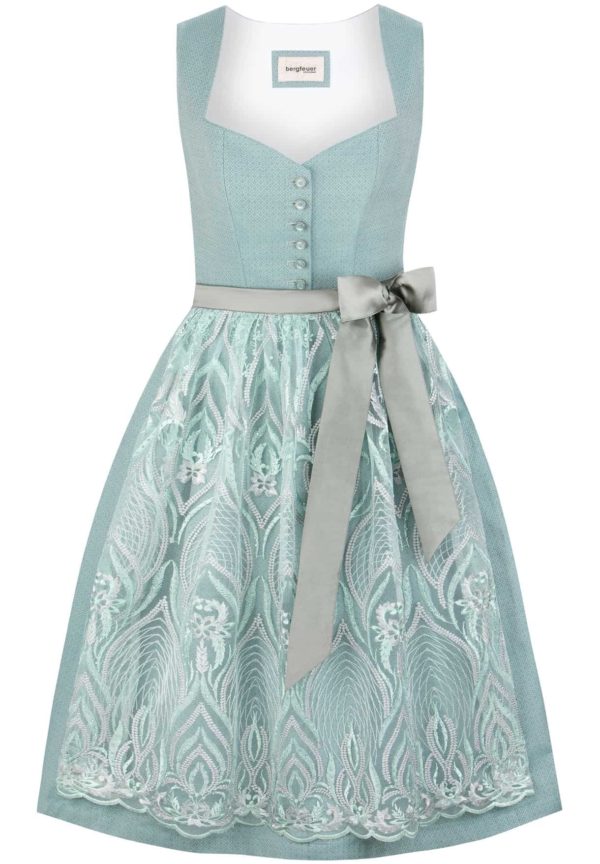 Dirndl Liviana (türkis