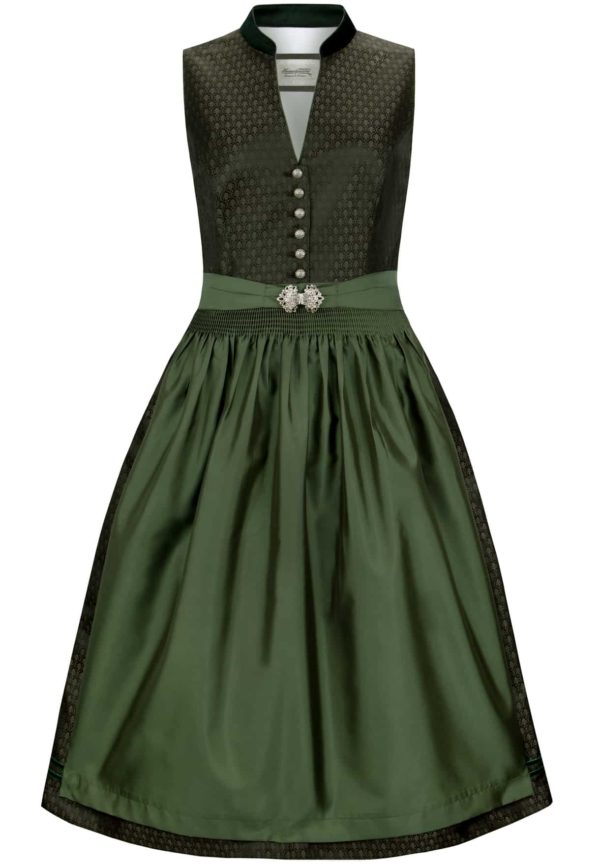Dirndl Lucille (grün