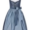 Dirndl Merrit (blau