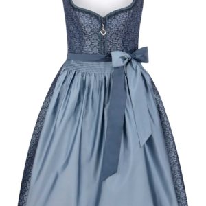 Dirndl Merrit (blau