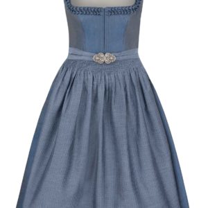 Dirndl Moana (blau