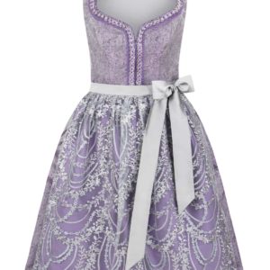 Dirndl Nadira (lila