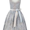 Dirndl Nadira (taupe