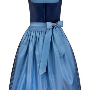 Dirndl Ornella (dunkelblau