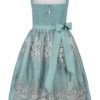 Dirndl Sarah (petrol