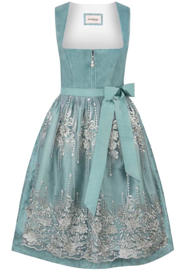 Dirndl Sarah (petrol